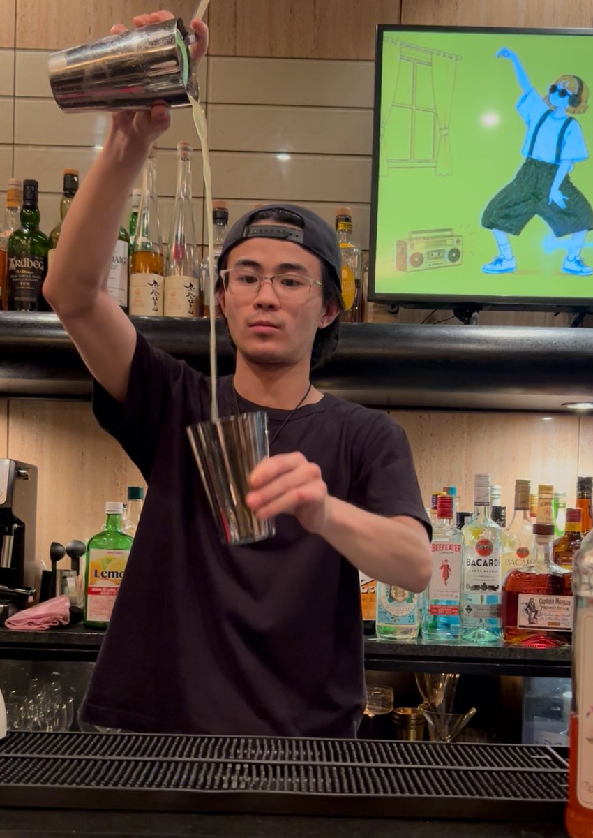 BarIncarnation's tweet photo. インカネクローーーズ🚪
本日もたくさんのご来店ありがとうございました‼️

6/8の営業は
前半 リョウ🎩 18時〜 葵⛄️
後半うめはな🍰ツネ🥕
でお待ちしております‼️ https://t.co/IpvUiRDa4L