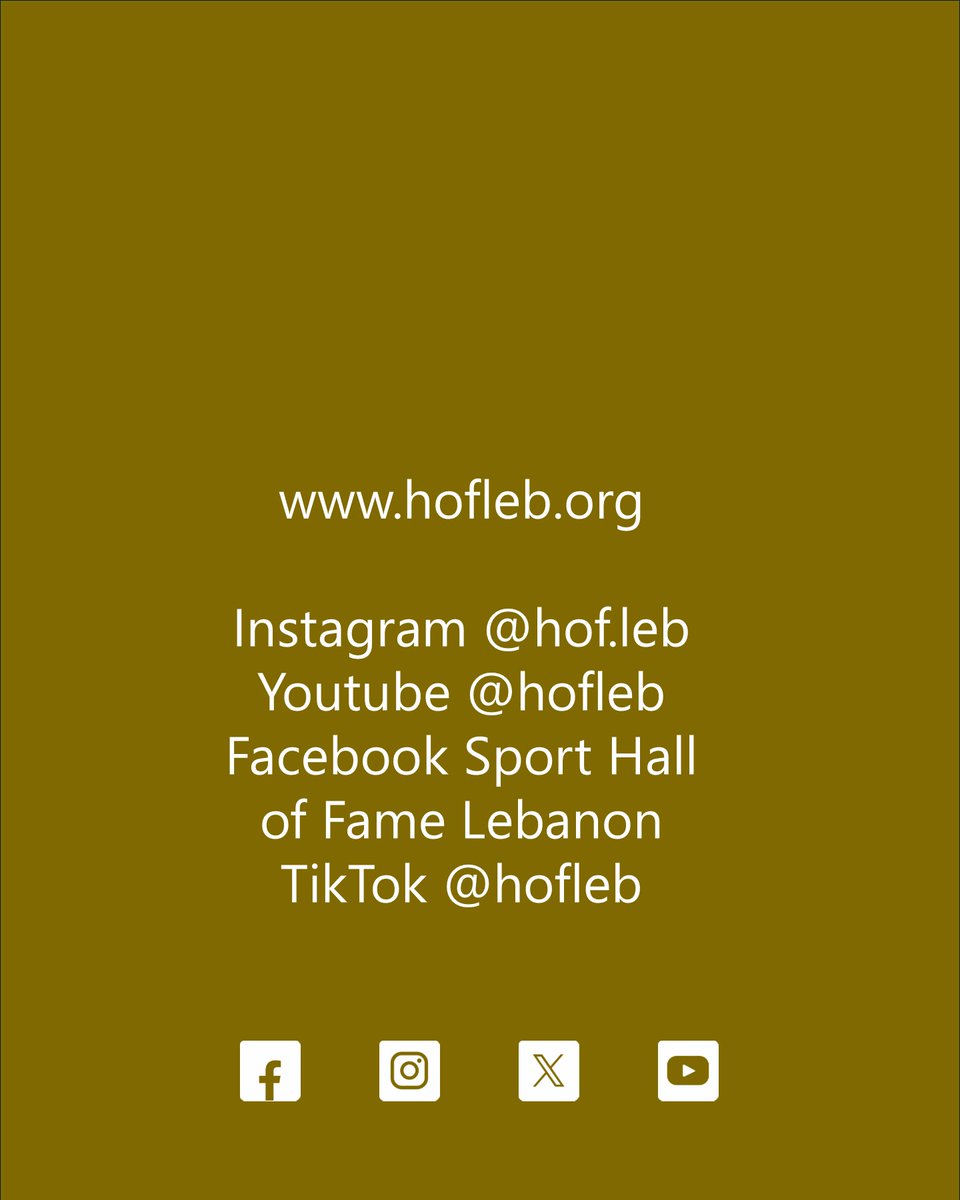 hofleb's tweet photo. نادي النجمة الرياضي، بطل لبنان في كرة القدم 9 مرات. فاز بكأس لبنان وكأس السوبر 8 مرات وكأس النخبة 12 مرة.
Nejmeh Sporting Club 
Nine-time Lebanese football champion. Eight-time winner of the Lebanese Cup and the Super Cup. 12-time winner of the Elite Cup
@Nejmeh_SC https://t.co/1Tt45hr2S2
