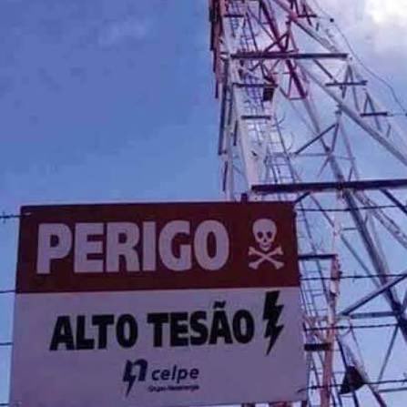albvicsz's tweet photo. PERIGO 🚨🚨 https://t.co/zZNd1bLjol