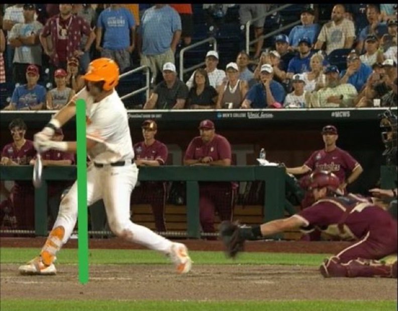 nolevell's tweet photo. @Vern_Funquist Same ump? https://t.co/vpJ0AUmp6p