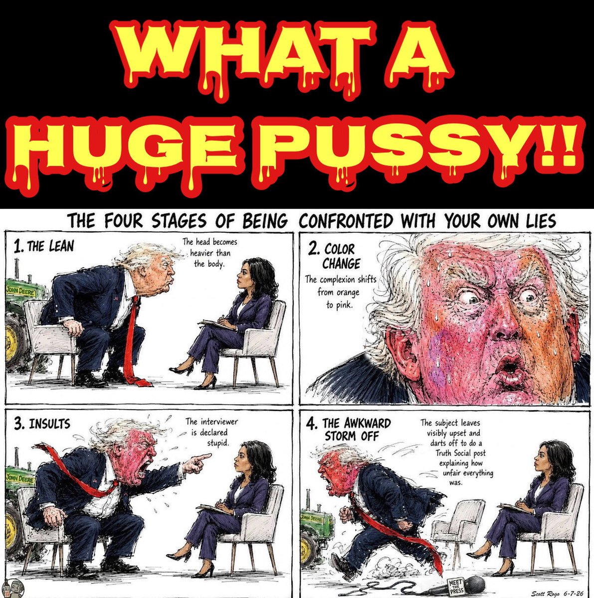 Harry_CalIahan's tweet photo. @DawnsMission He’s a feckless CUNT…as are ALL of his grifting family of 🐀s https://t.co/QuJDcKyJOM