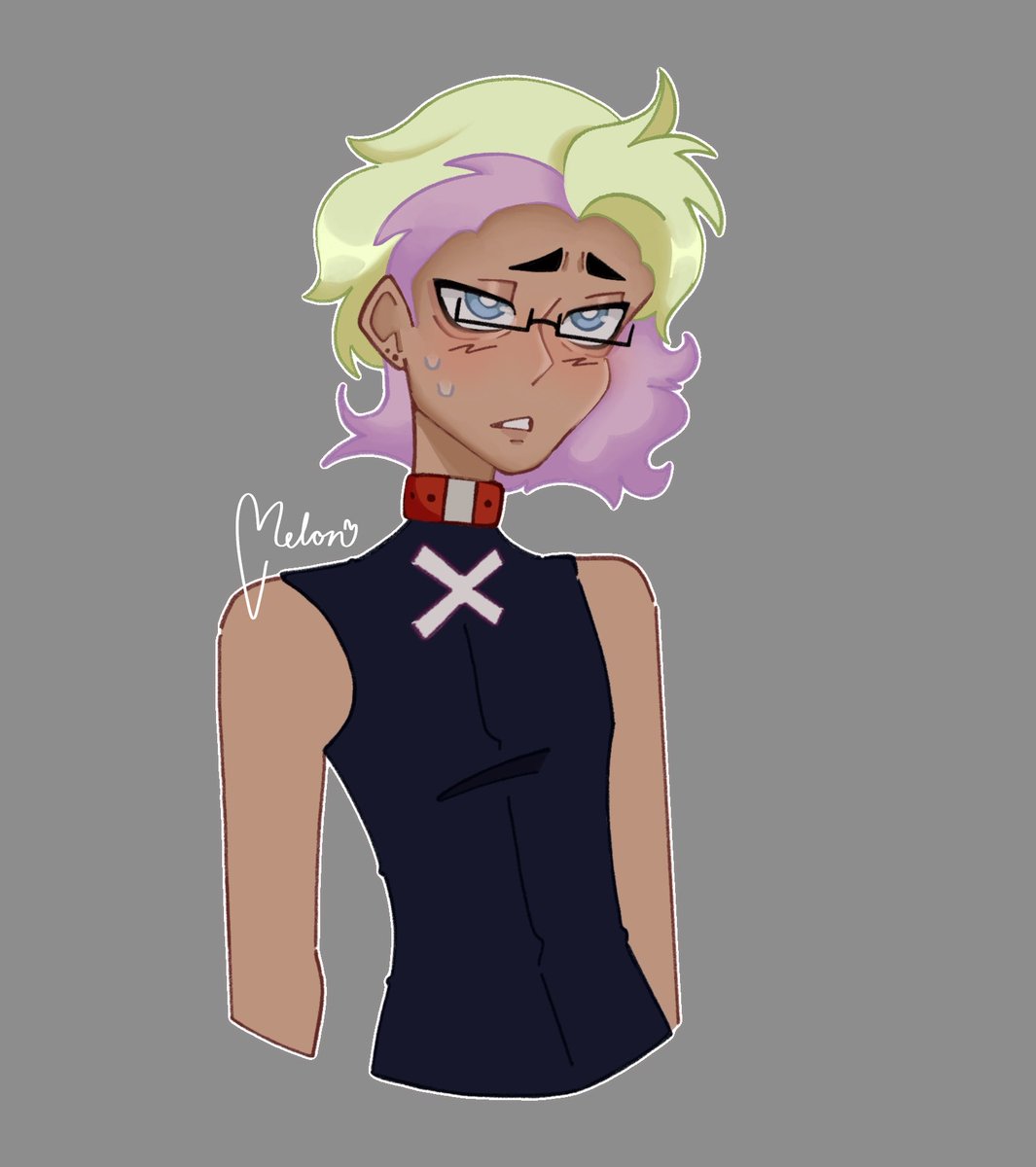 meln_afterdark's tweet photo. on my freak shit pt. 2 but it’s better // #jcc #jackpotcrashcoursefanart https://t.co/aKKQfAvmh5