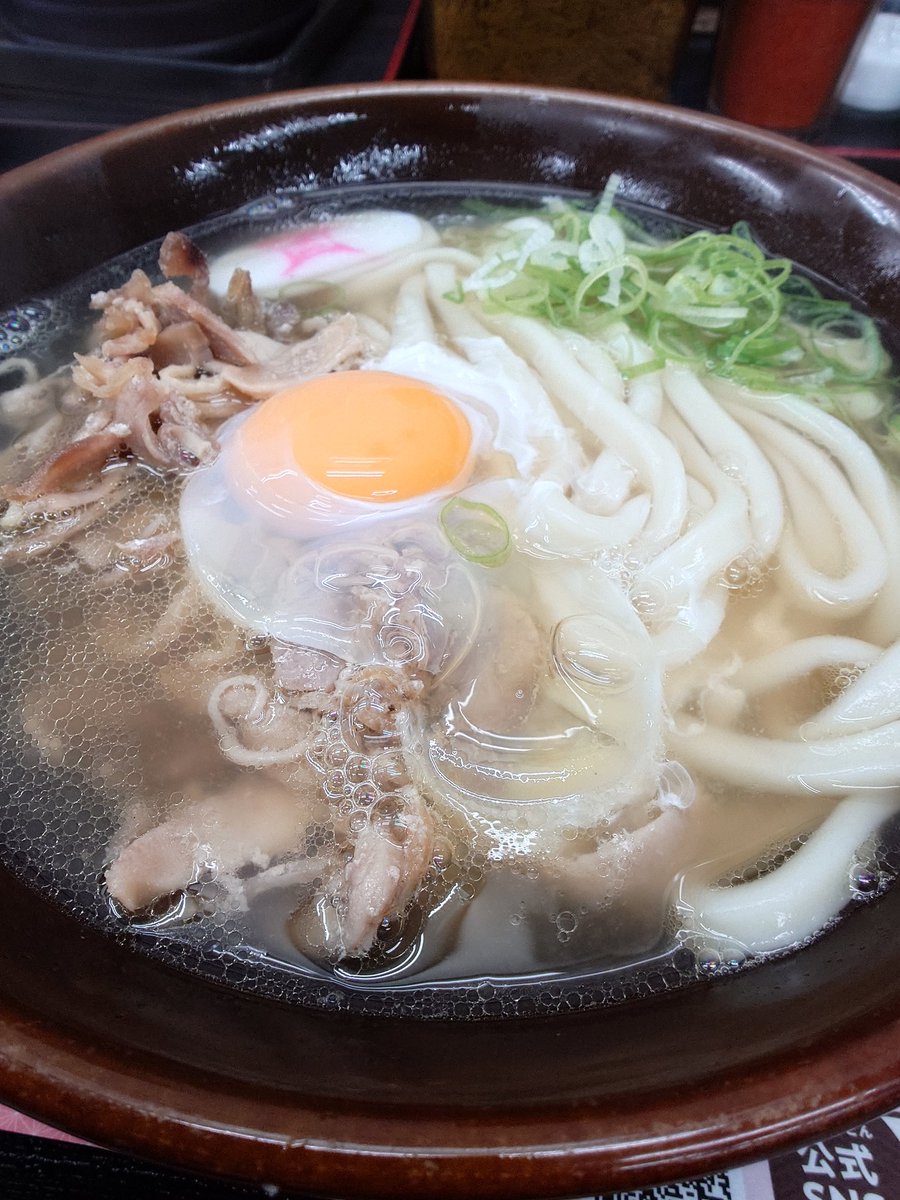 K_sevenmaster's tweet photo. めっちゃ久しぶりの朝ごはん
無性に資さんうどんに行きたくなった朝なのだ(  ˙-˙  ) https://t.co/jWSHL6GQXL
