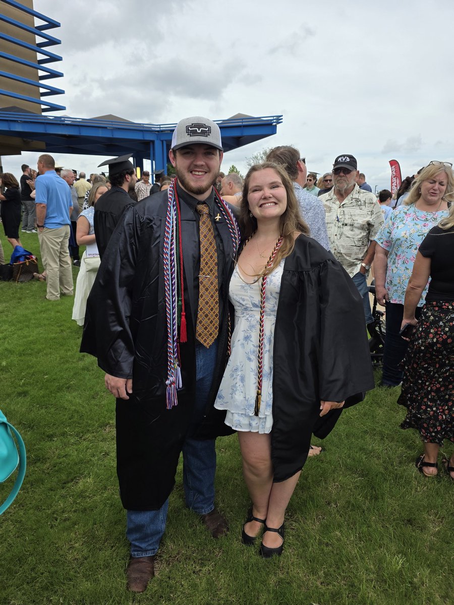 dmhaggerty2's tweet photo. As if Summer Camp with my Troop wasn't enough, Ryan Haggerty graduated magna cum laude from Spartan's Aviation Maintenance Technology program with his Associate of Applied Science degree on Friday. I'm so proud of him for the way he applied himself in pursuing this degree. 1/2 https://t.co/gKKGTD8gmW