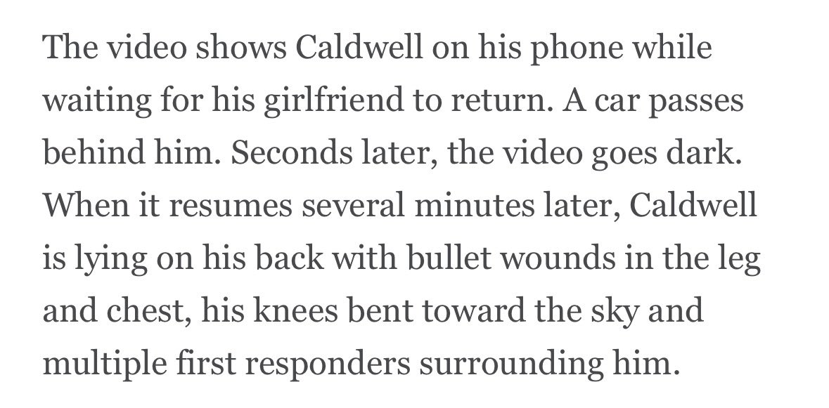 JennaLaineESPN's tweet photo. Just heartbreaking, man. Reche Caldwell’s family deserves answers as to what happened to him. https://t.co/ctijkOIGiZ