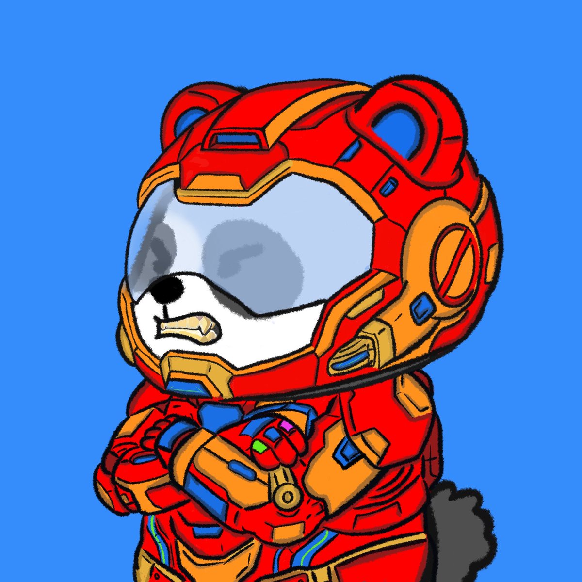 0x_sammmy's tweet photo. 🚨 Early Alpha

🐼 Project - @CrayonsworldNFT
⛓️ Chain - Ethereum
📦 Supply - 2,500
🗓️ Mint Date - TBA

Really liking the direction of Crayons World

The art is clean, fun, and instantly recognizable, while the team is focused on building a media IP through storytelling, content, and character development.

Definitely one I'll be keeping an eye on. 

Apply for WL - https://t.co/moUMbcygda