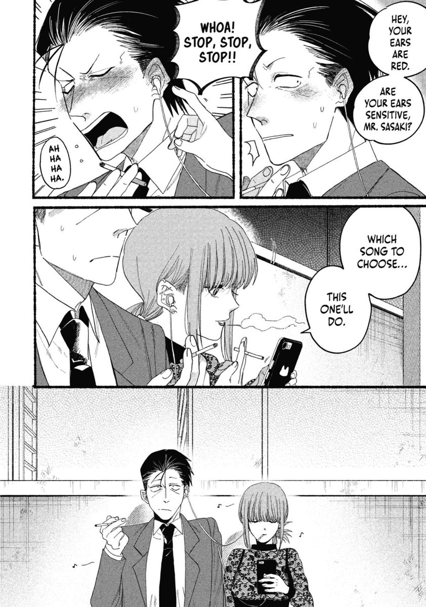 AnimeGuru100's tweet photo. Just please get married already https://t.co/9joTWvJHgX