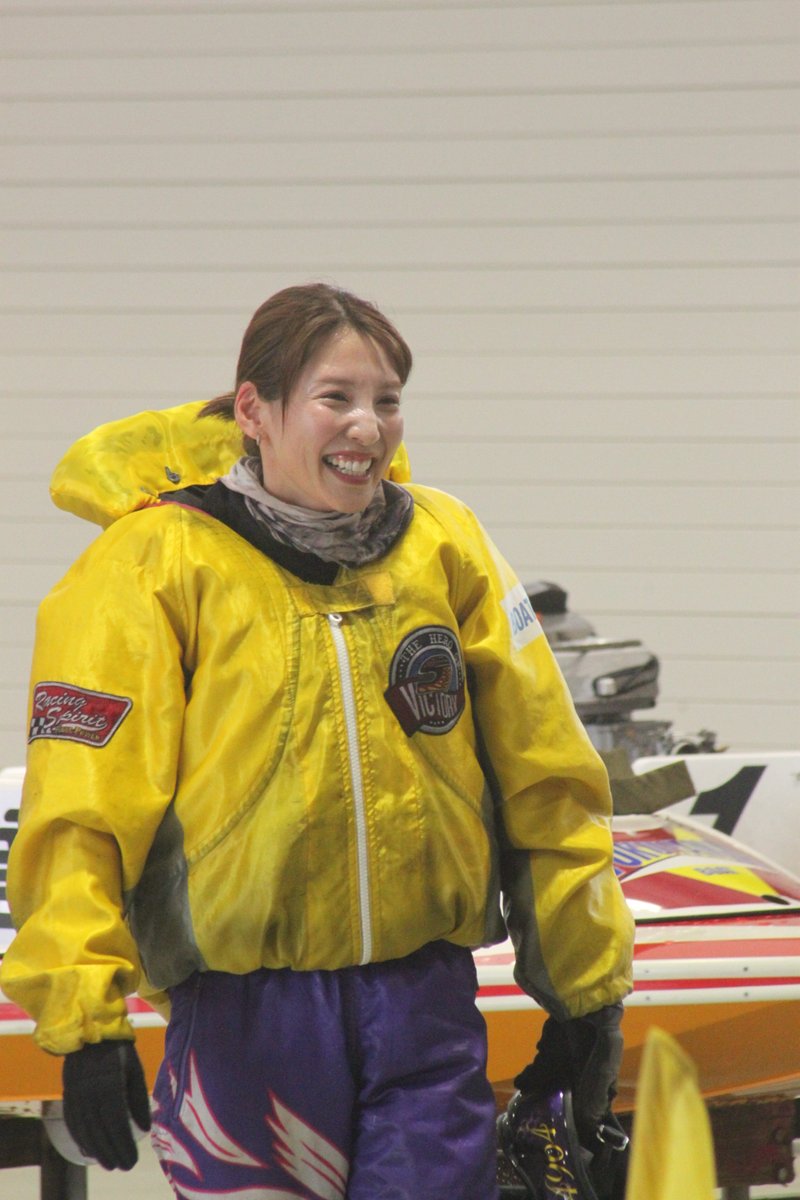 ボートレース徳山 ＃西部発刊1万号記念スポーツ報知杯争奪戦】 6月8