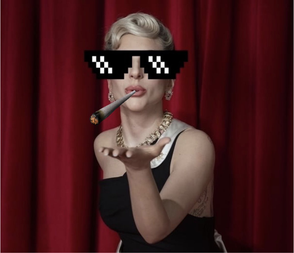Lada Gaga™ tweet media