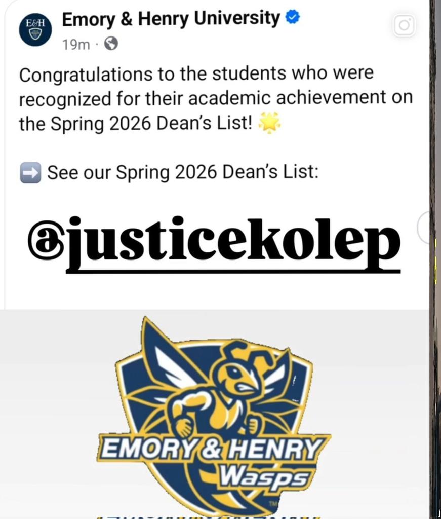 lpruitt1683's tweet photo. My Dawg!!! Proud of you son!!!
@KolePruitt_57 @EmoryHenry_FB 
#DEMPRUITTBOYZ https://t.co/QlY6FI8CA9