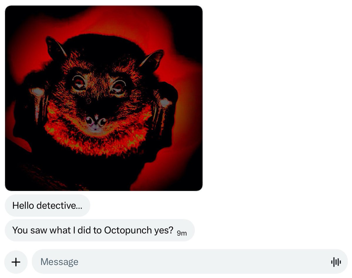 Arlancoolguy's tweet photo. He knows I was watching https://t.co/dzlH81jKiz