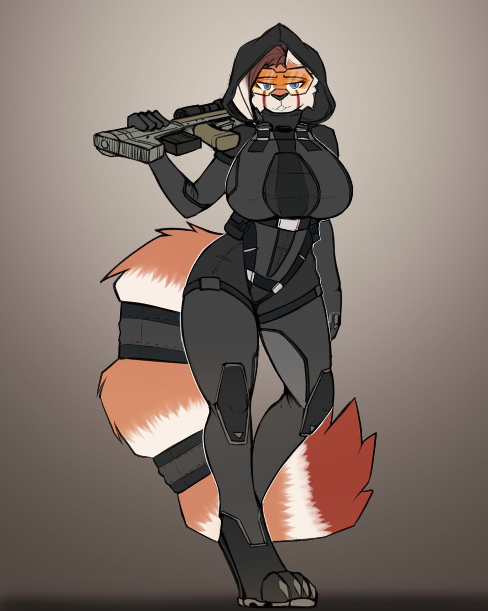 Vizelius's tweet photo. WIP Comm @Halo11791 https://t.co/VqDDx37Kwm