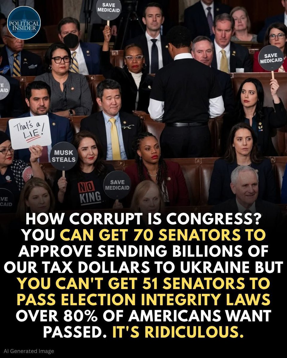 suz34175's tweet photo. @Chicago1Ray @JDVance Sorry it’s BS!
We need this BS TO STOP! https://t.co/JsjEXdUbJp