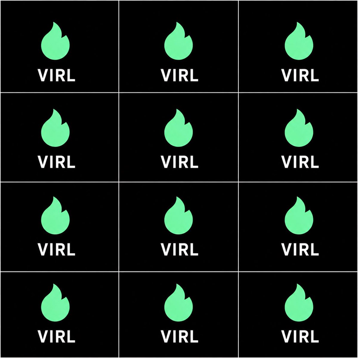 Seals2025_1Bmc's tweet photo. @solana This week is going to be $Virl 👀 https://t.co/U1RxgUOfBn