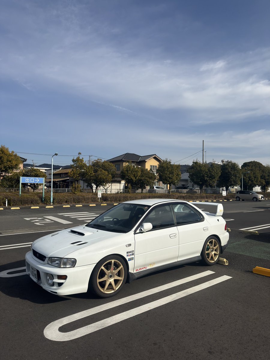 kenchan_GC8_5's tweet photo. #私の車お世辞でもかっこいいと言ってくれる人RT
いらっしゃいます？ https://t.co/YZDupxYBs8