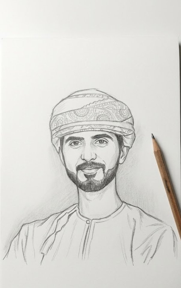 Drawnthem's tweet photo. @a968_ 
تشرفت برسم هذه اللوحة للاخ الاستاذ عامر العلوي 
 يارب يشوفها وتنال اعجابه ويسوي اقتباس🙏 ، 
وان شاء الله يعطيني هديه بسيطه دعم وتشجيع 🌹. https://t.co/bJxtLfJJT0