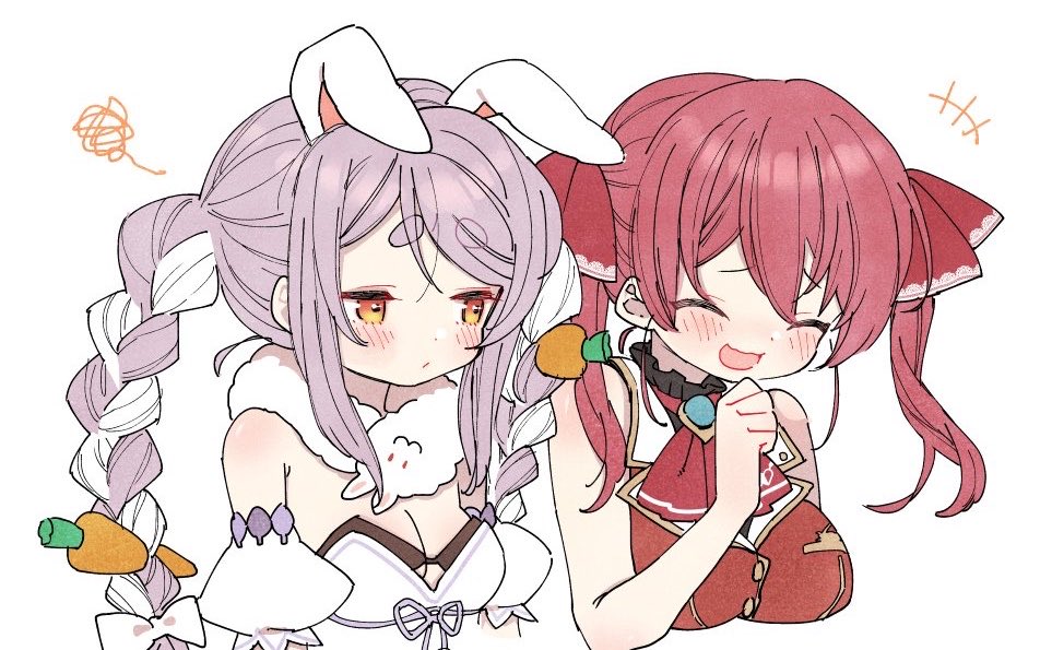 maitou's tweet photo. ぺこマリ https://t.co/j7GqXbNSpU