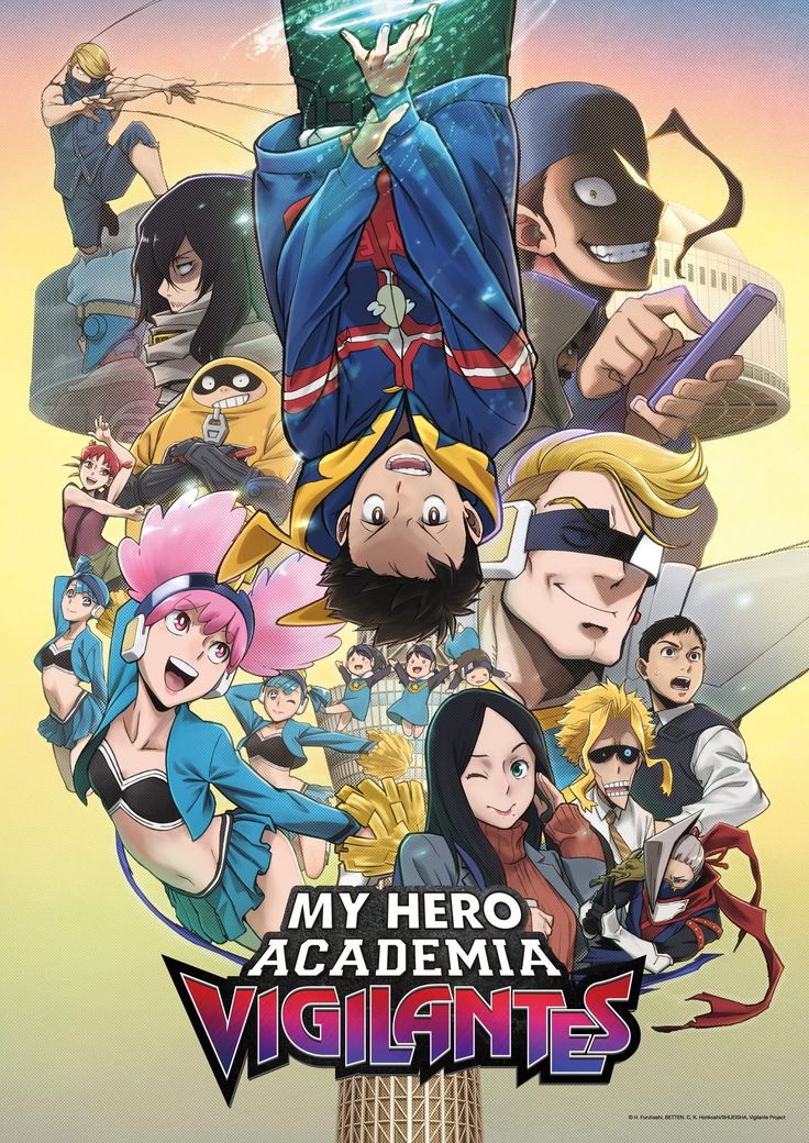 Hander_6's tweet photo. @reverse52928 @Lucasomota21 Não é a era vigilante do Deku! É "vigilantes" um anime que se passa no mesmo universo de bnha, mas antes da linha principal de Boku no hero e mostra o all might no auge, mas é protagonizado por outro personagem <⁠(⁠￣⁠︶⁠￣⁠)⁠> https://t.co/WADXZeagvh
