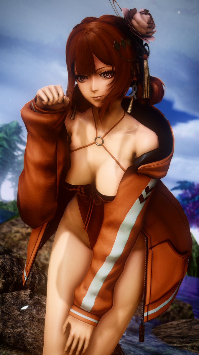 NeptuniaMX's tweet photo. Hello senpais!~ ✨ I wish you're having fun in this weekend~ 💕

Uhh... Lyrica-sensei told me to introduce myself to you~ I'm Karina~ Nice to meet you!~ 😁

Lyrica-senpai told me to do this today... but uh.. is everyone in Halpha did this too?

#PSO2NGS #PSO2NGS_SS #PSO2GLOBAL https://t.co/IM4YH10P2a