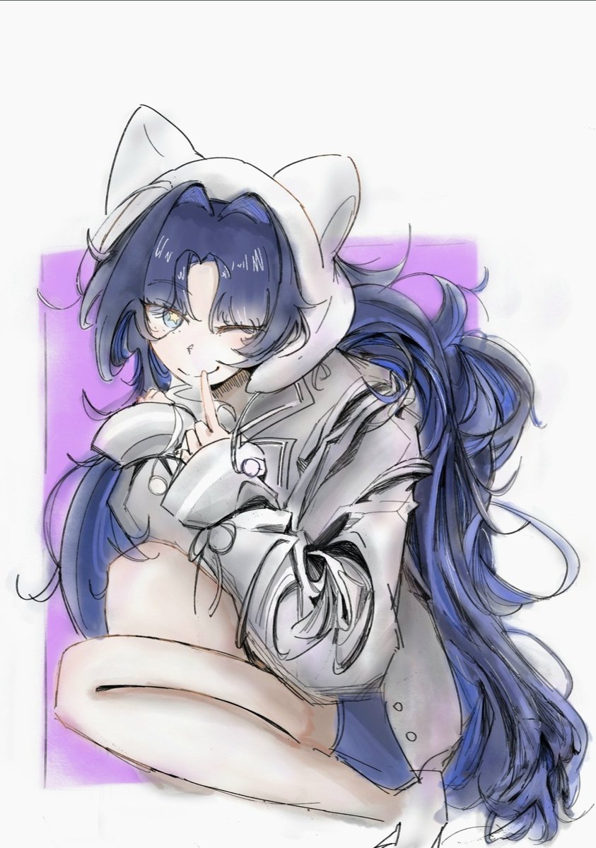 JTmCZjf7kmhB5x7's tweet photo. #kronillust 
way 2 you meow https://t.co/IfggZA1KK1