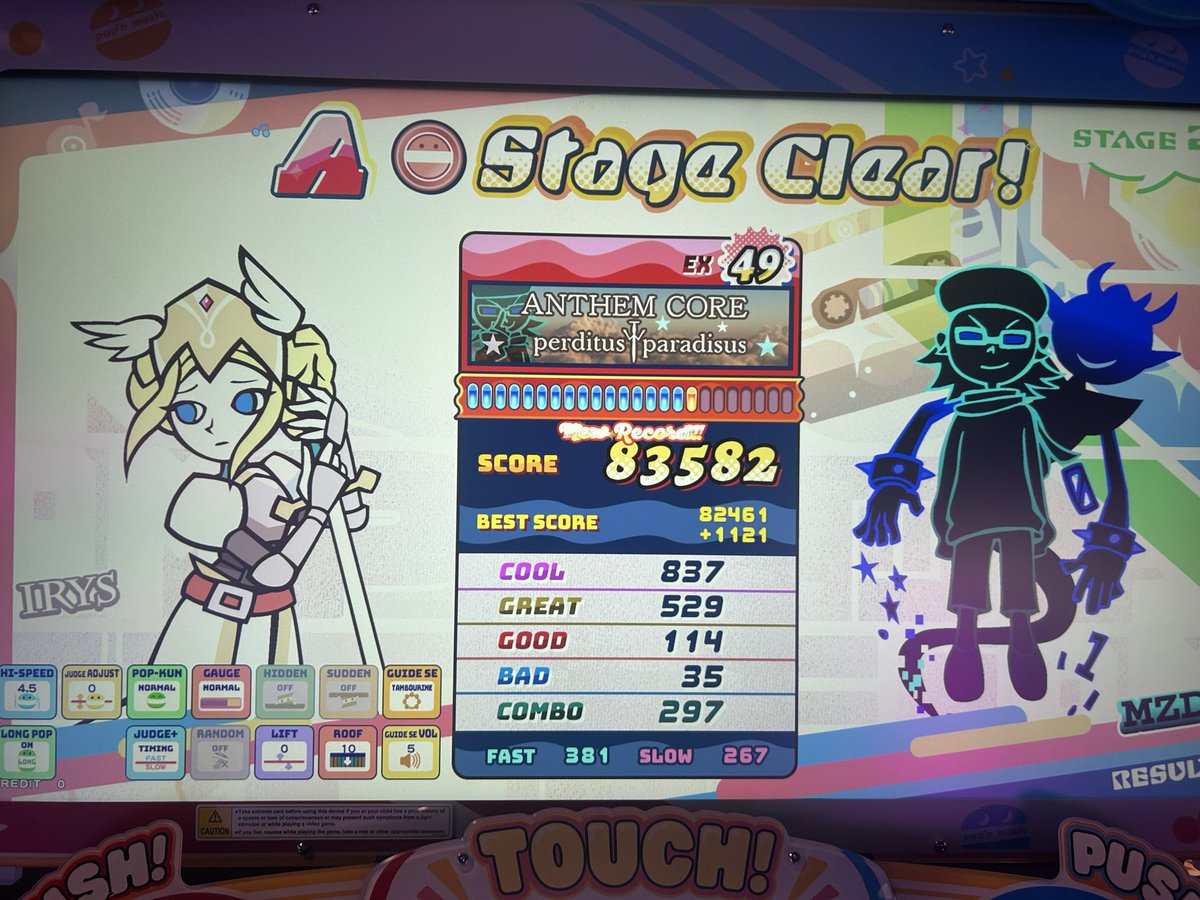 witch_1549's tweet photo. 2 new 49 clears 🐈‍⬛ https://t.co/wp8UsdLetl