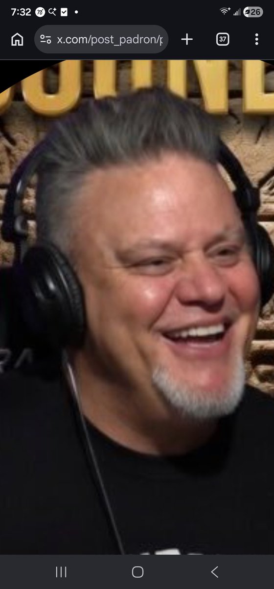AdamJJ13's tweet photo. @post_padron @AF_Deplorables Is that you looking like an overly pruned fat faggot? https://t.co/isCSLg9RVE