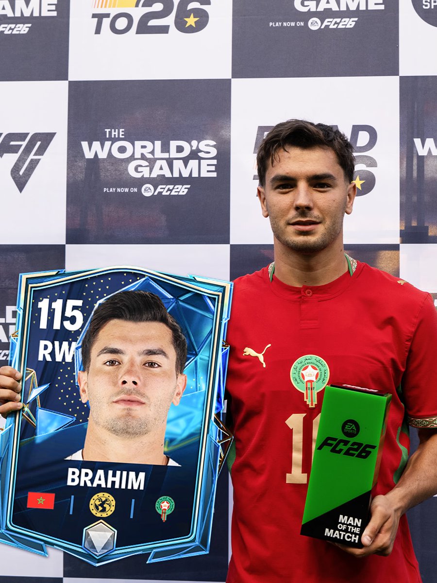 EA SPORTS FC MOBILE tweet media