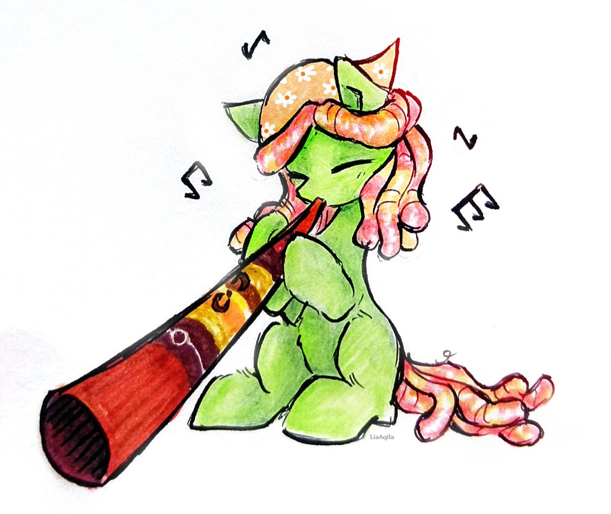 LiaAqila01's tweet photo. Comm_788 #mlp https://t.co/pqF9XRCt44