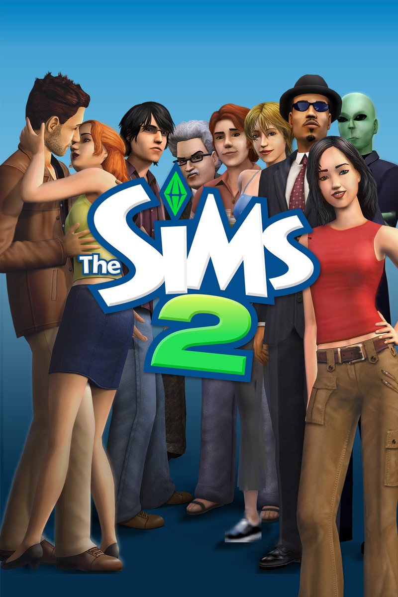 Sims_Nostalgia's tweet photo. Which Sims game did you grow up with? https://t.co/zAQqwOh00D