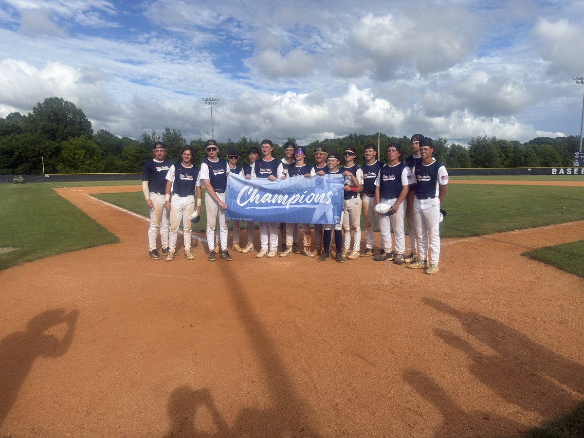 wowfactorMcG's tweet photo. ๐ CHAMPIONS! ๐
The boys finished the weekend the right way and brought home the championship at the 2D Nashville Show! ๐ โซโช
๐ฅ Championship Game Final ๐ฅ
Wow Factor McGuire 11
5 Star MidSouth 2029 Gold 4
๐ 2D Nashville Show Champions ๐
#WowFactorBaseball #WowFactorMcGuire #Champions #2DNashvilleShow
@WowFactorNation @WowFactorTN