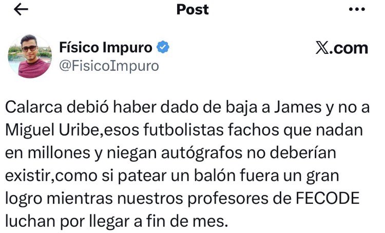 felix1394053's tweet photo. Ayudemen a denunciar está cuenta por insitar al asesinato https://t.co/yIRKLrdFyR