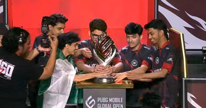 umairideas's tweet photo. In the ERA of Wars Pakistan 🇵🇰WON PUBG MOBILE WORLD CUP PMGO WELL-DONE BOY'S 📷#PUBG #PMGO #pubgmobile https://t.co/zwQXdYmgWC