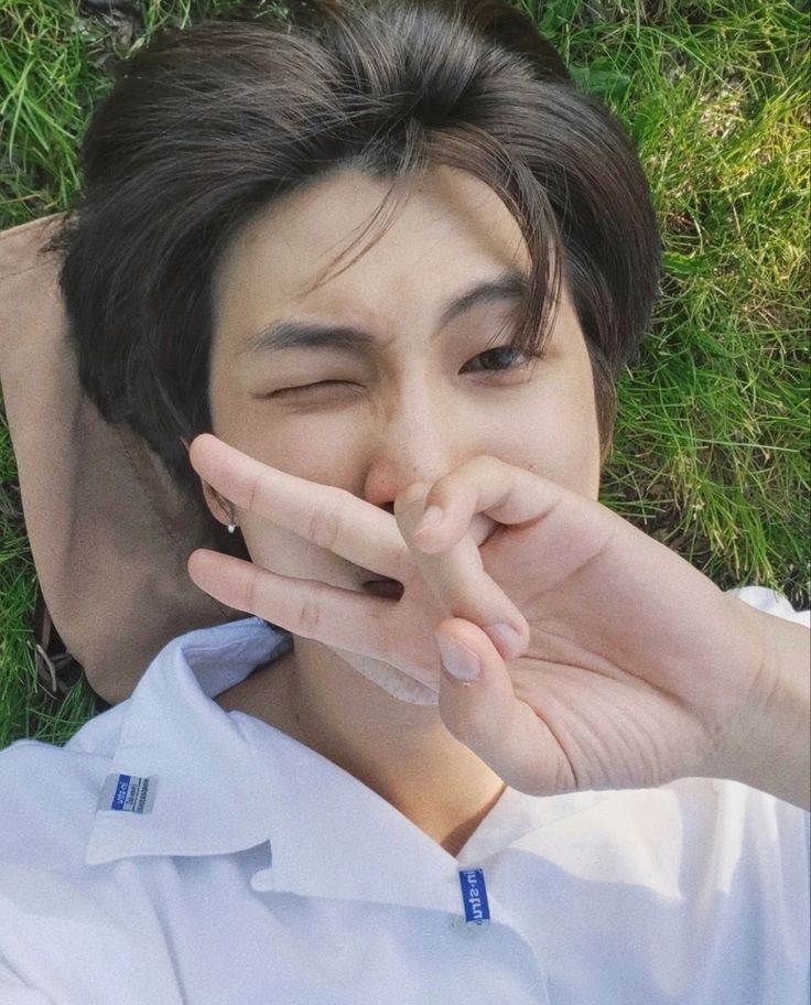 doll namjoon tweet media