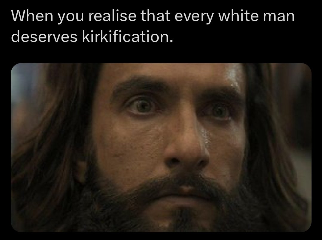 Dharmic_samrat's tweet photo. @IsraeliPajiit @m1ecchaHunter @AusVito It seems spreading racism has become the number 1 hobby of pigskins after r0ping kids😭🥀 https://t.co/mWflYXOAyX