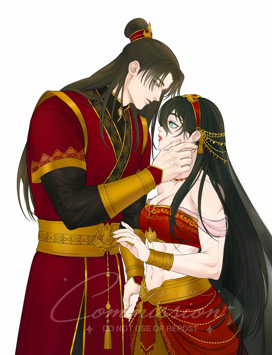 Nissouna2015's tweet photo. Comm for @/bao3bei4girl  #zutoph #zuko #atla https://t.co/38oaGVUDuv