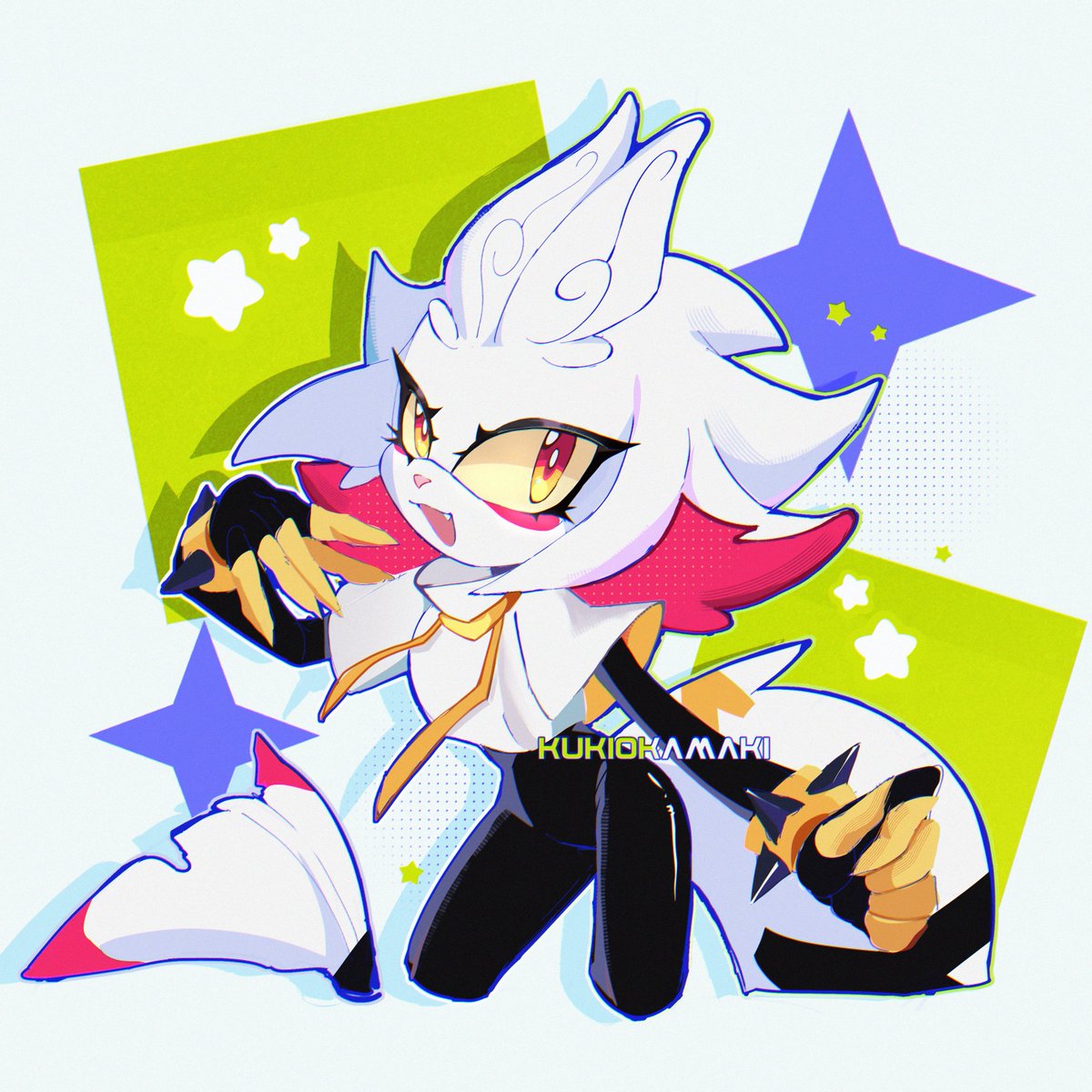Kukiokamaki's tweet photo. SKEBS OPEN! #vgencommissions 

🔗 &amp; info below ⬇️ https://t.co/nN36gb8Q0N