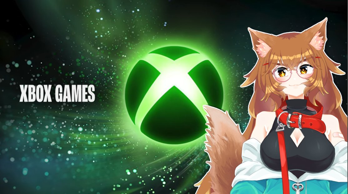 Cyn_VT's tweet photo. my tummy hurt so im barely now watching the xbox showcase no spoilers or kill u

LIVE NOW!!! https://t.co/3uai4W3ILm