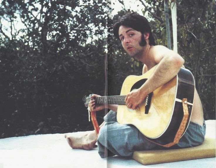 spourtneys's tweet photo. but have we considered that mutton chops mccartney is a werewolf https://t.co/EQVcqd1QSE