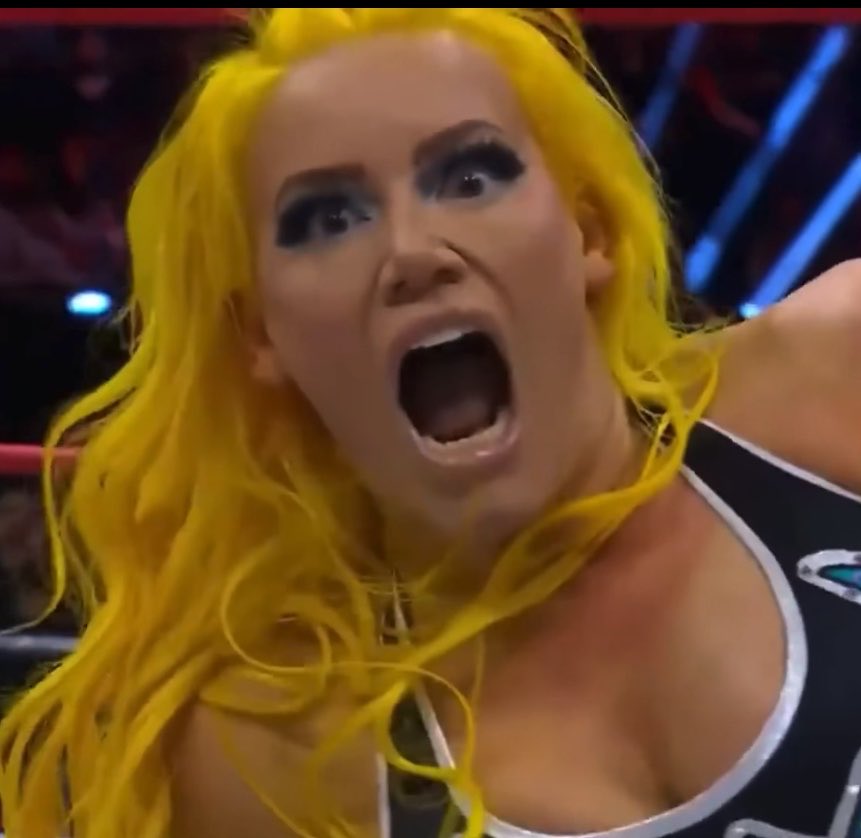 ValkyrieLoses's tweet photo. Taya was laid out with a satisfying *THUNK. Her silicone udders nearly spill out from the force. She gasps like a dying fish, barely able to show pain through the Botox.

“Y-You… how… dare… you.”

She weakly begins to crawl away as the crowd cheers https://t.co/j5rsQGmiDP