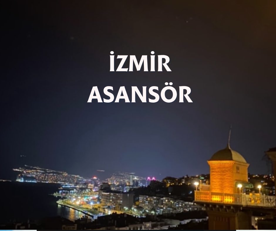 VizyonAntad4tz's tweet photo. İZMİR’İN SİMGESİ: İZMİR ASANSÖRÜ
Karataş’ta yükselen İzmir Asansörü, şehrin hem tarihini hem de manzarasını aynı karede buluşturmaya devam ediyor.
Gün batımında yukarıdan İzmir’i izlemek… kelimenin tam anlamıyla “şehir film sahnesi gibi” https://t.co/h6LWEBWKmb