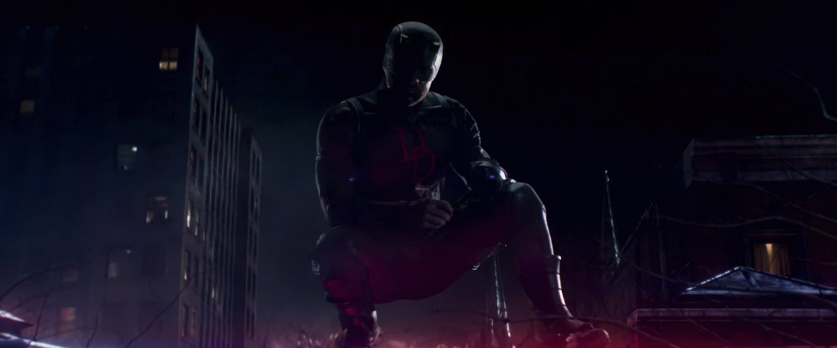 Volta1228's tweet photo. The Man Without Fear

Daredevil Born Again, Season 2 https://t.co/5myJk1be6y