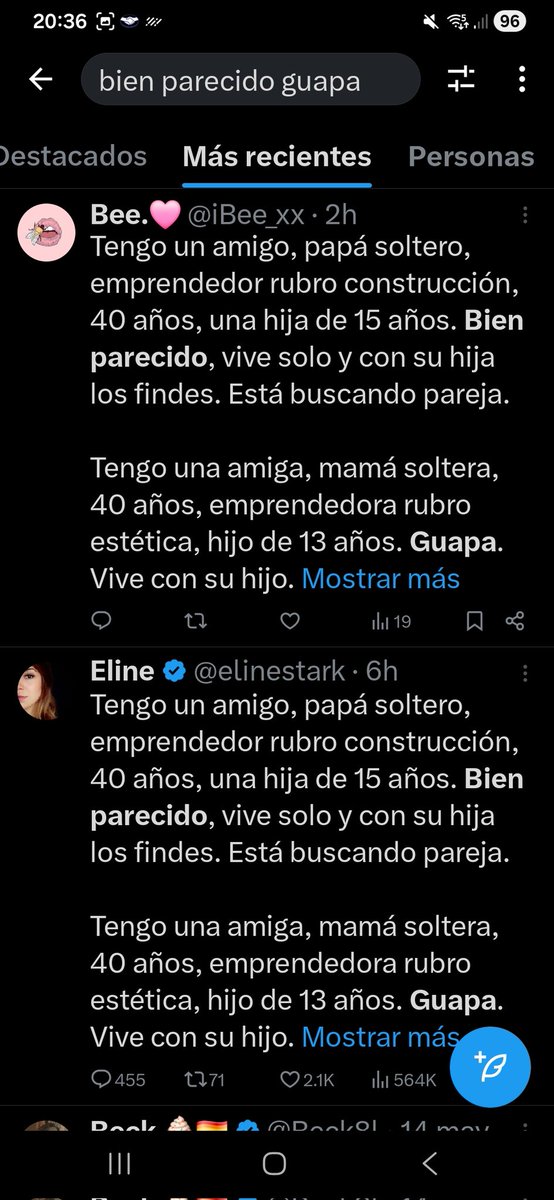FrancoLuce's tweet photo. Acá c chorean tuits a dos manos 😂😂
👇 https://t.co/Z5zKw1MVVc