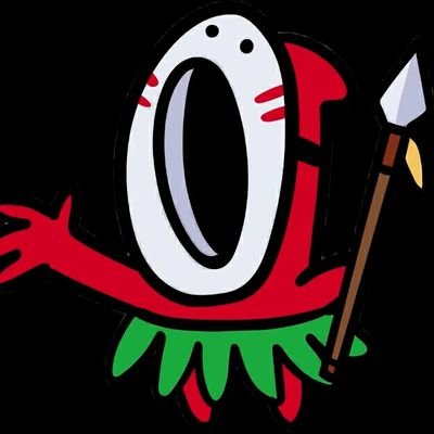 snownuke's tweet photo. @Cutest_Gabipine He doesn't know how to use a spear https://t.co/Jl9MSmgQOa