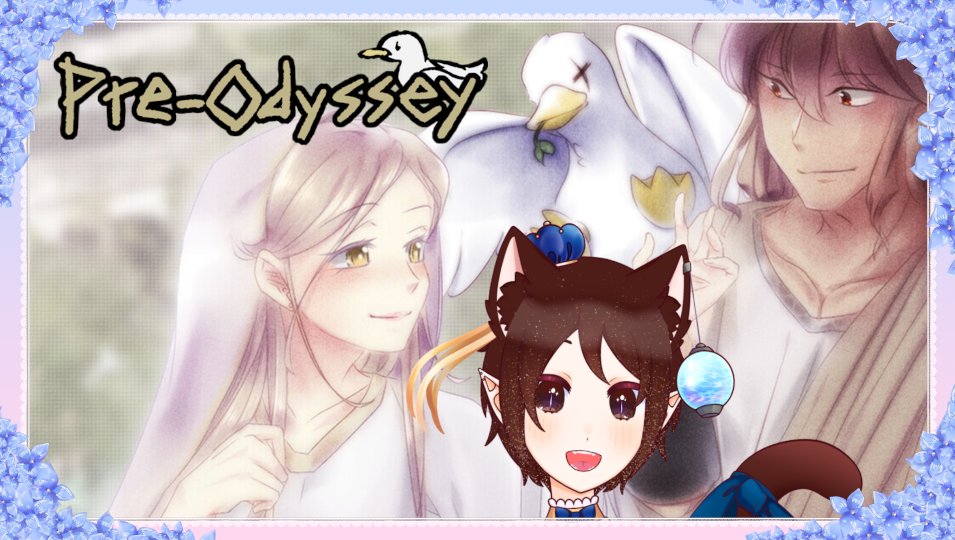 PrinceVTube's tweet photo. Hey. Don't eat the ducks. Seriously.

Tonight we're playing Pre-Odyssey!! Thank you so much to the team at @NeoclassicGames for the key, I'm so excited to play this~

Usual time in the usual places!

#vtuber #royalstream https://t.co/qiTqioC1UP