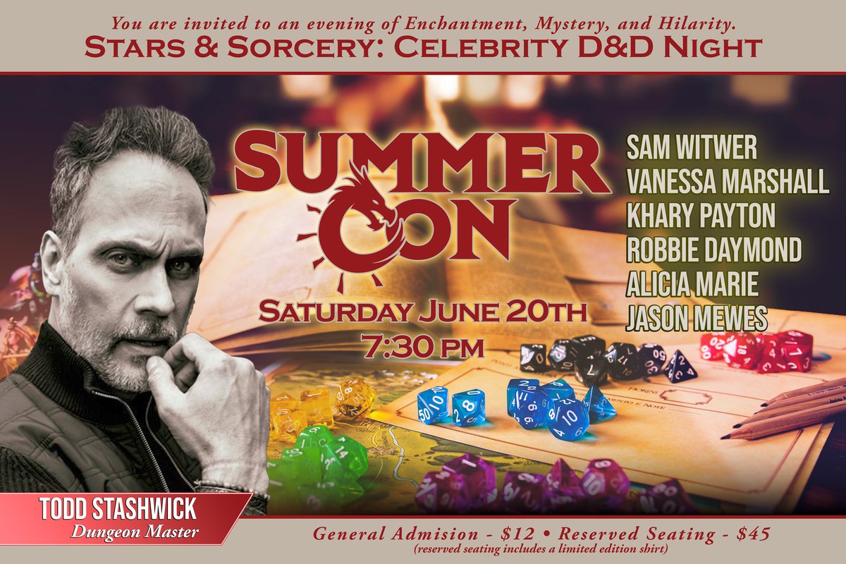 wasummercon tweet picture