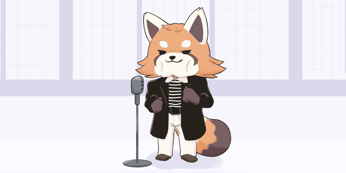 mKnigh_'s tweet photo. Thanks to everyone who came out and sang for Panko's birthday! Art by @/kannanii_ #paintko https://t.co/X6zOKypAzS