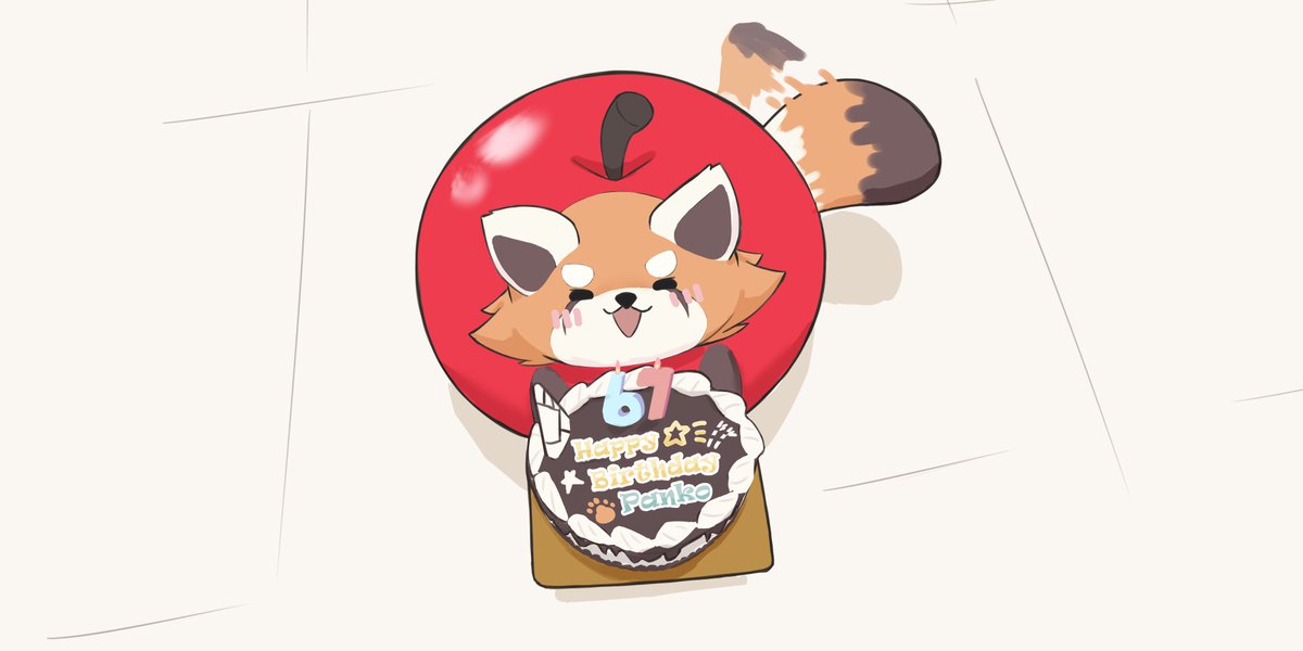 mKnigh_'s tweet photo. Thanks to everyone who came out and sang for Panko's birthday! Art by @/kannanii_ #paintko https://t.co/X6zOKypAzS