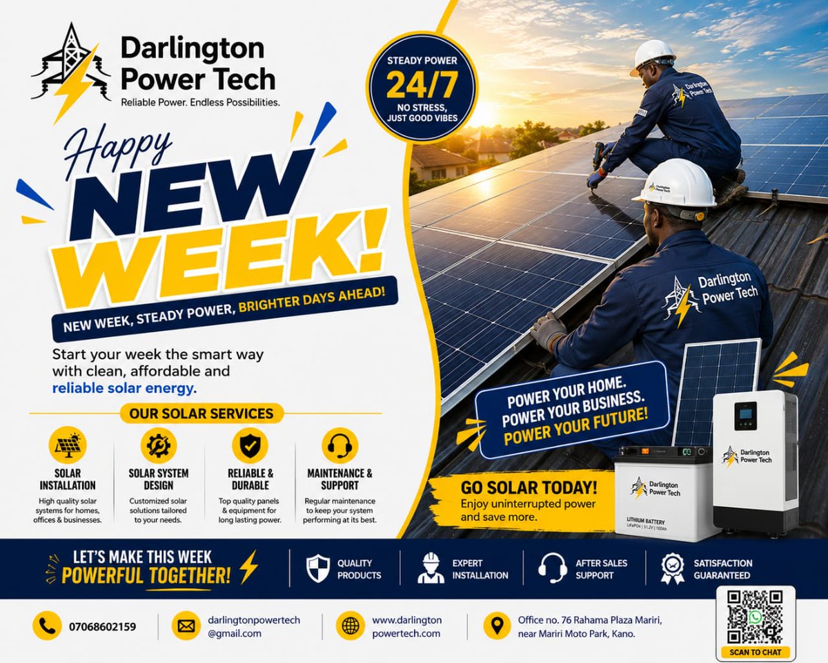 EngrDarlington7's tweet photo. Happy new week fans https://t.co/DRFuI8au36