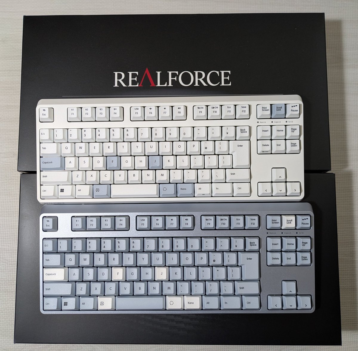 REALFORCE（リアルフォース）【公式】 (@TOPRE_REALFORCE) / Posts / X