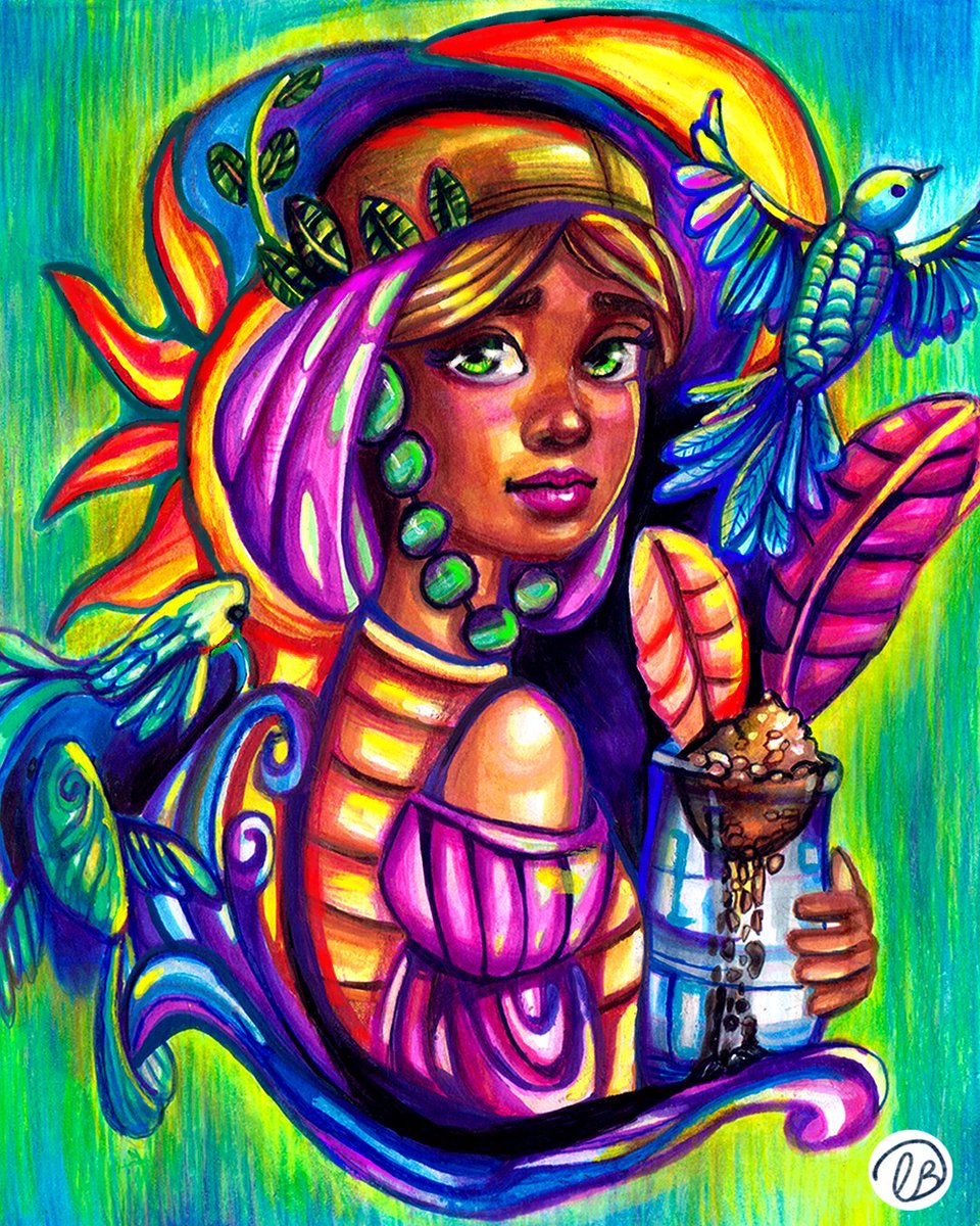 lightspalette's tweet photo. Hey! I'm looking for artmoots who love colourful character designs! 💙💚💜💖

#artmoots #artshare #art #artistsupport #illustrationㅤ
#characterdesign #OC #ocart https://t.co/vF7aMAGmy6